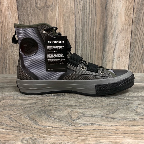 Converse Chuck 70 Tech Hiker Hi Mason/Herbal/Black - Picture 2 of 6